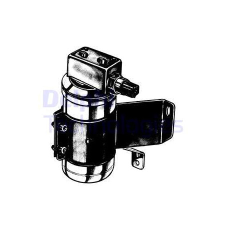 Bouteille déshydratante DELPHI