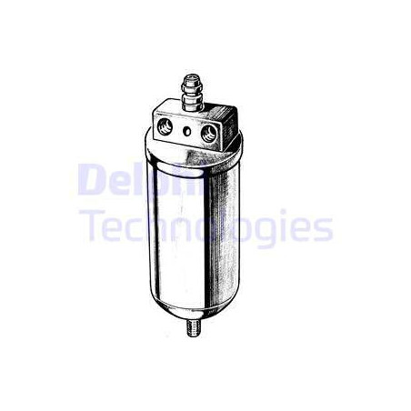 Bouteille déshydratante DELPHI