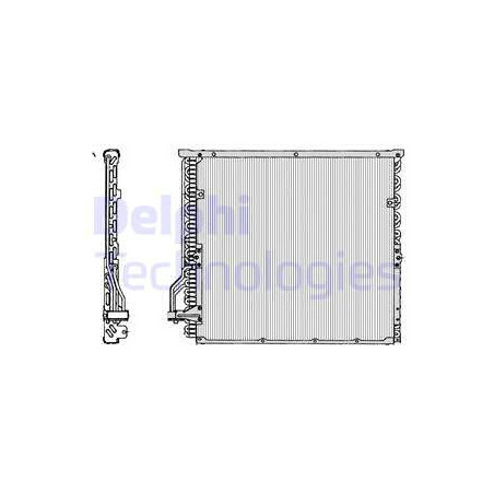 Condenseur de climatisation...