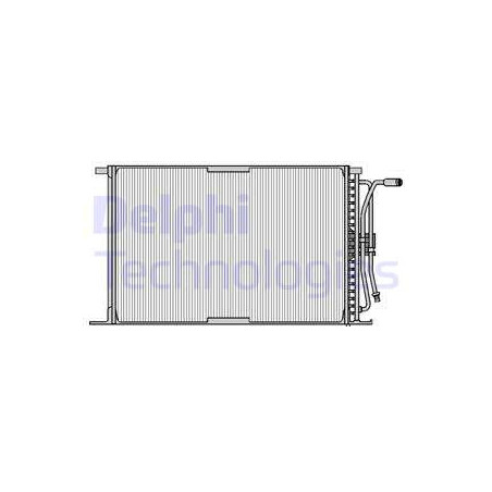 Condenseur de climatisation...