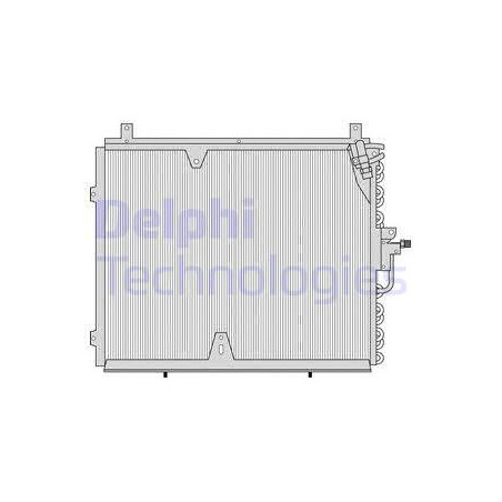 Condenseur de climatisation...