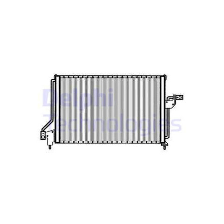 Condenseur de climatisation...