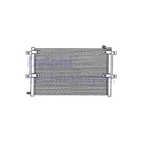 Condenseur de climatisation...
