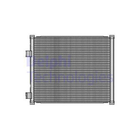 Condenseur de climatisation...