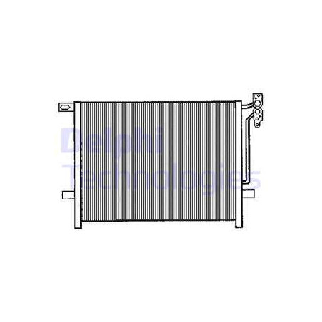 Condenseur de climatisation...