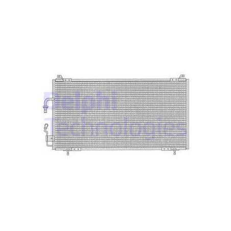 Condenseur de climatisation...