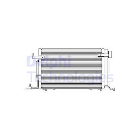Condenseur de climatisation...