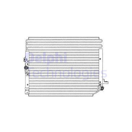 Condenseur de climatisation...