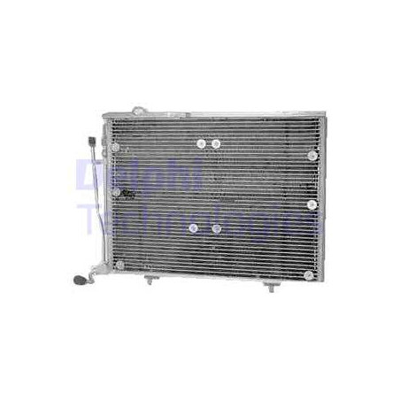 Condenseur de climatisation...