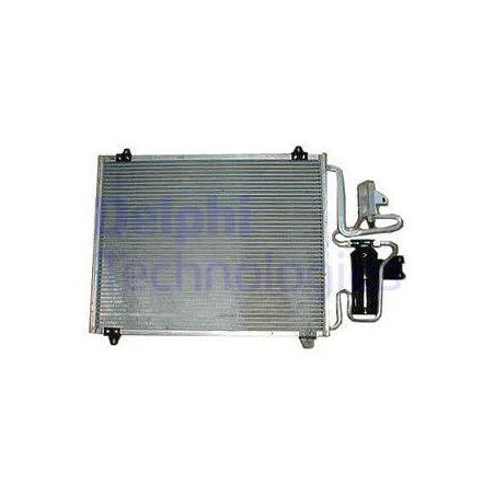 Condenseur de climatisation...