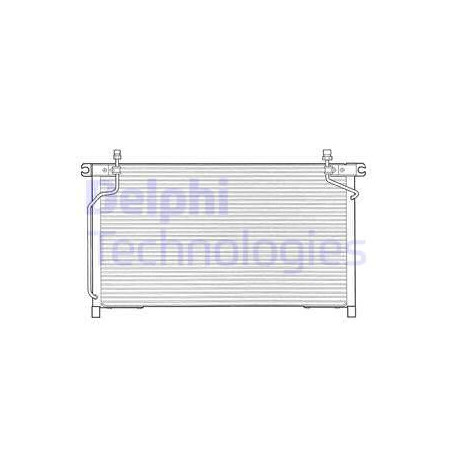 Condenseur de climatisation...