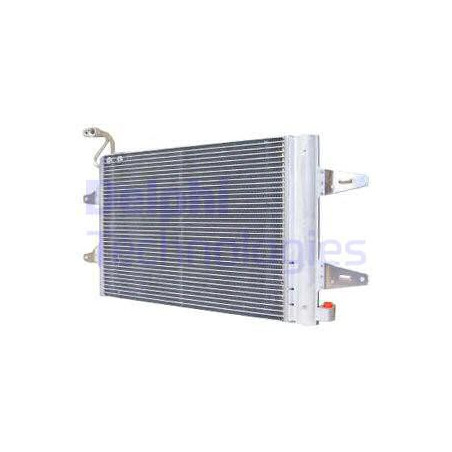 Condenseur de climatisation...