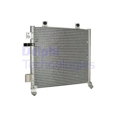 Condenseur de climatisation...