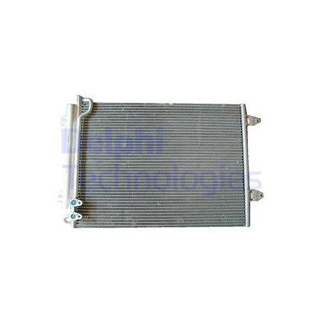 Condenseur de climatisation...