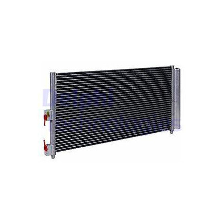 Condenseur de climatisation...