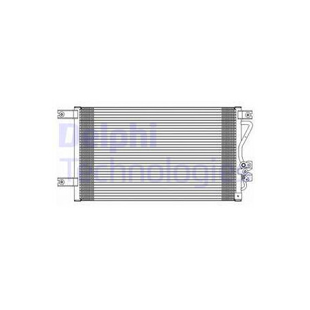 Condenseur de climatisation...