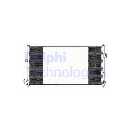 Condenseur de climatisation...