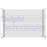 Condenseur de climatisation DELPHI