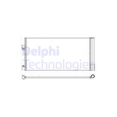 Condenseur de climatisation...