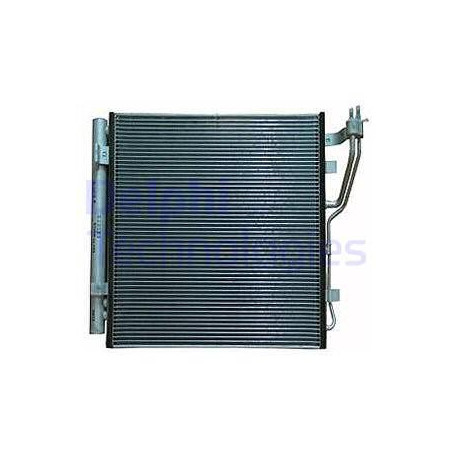Condenseur de climatisation...