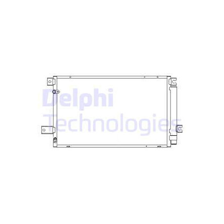 Condenseur de climatisation...