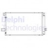 Condenseur de climatisation DELPHI