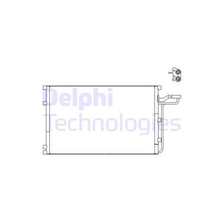 Condenseur de climatisation...