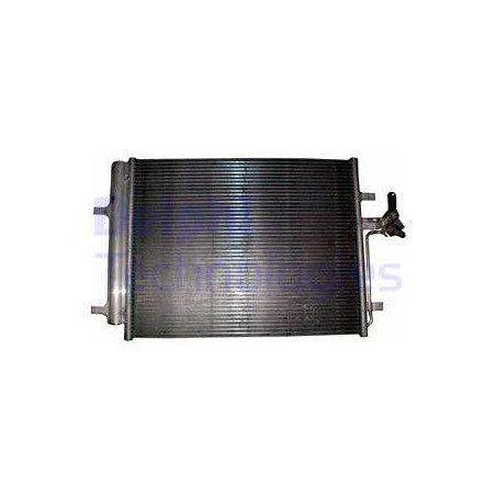 Condenseur de climatisation...