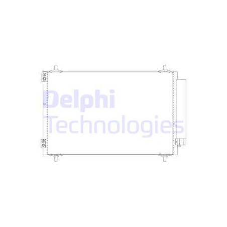 Condenseur de climatisation...