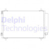 Condenseur de climatisation DELPHI