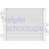 Condenseur de climatisation DELPHI