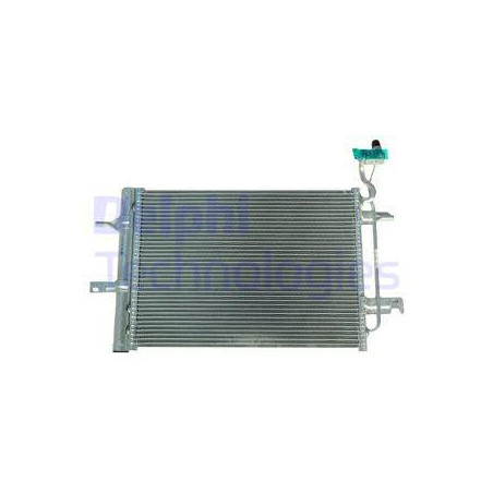 Condenseur de climatisation...