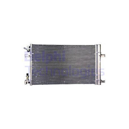 Condenseur de climatisation...