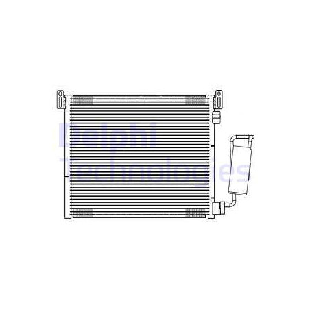 Condenseur de climatisation...