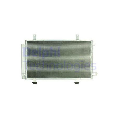 Condenseur de climatisation...