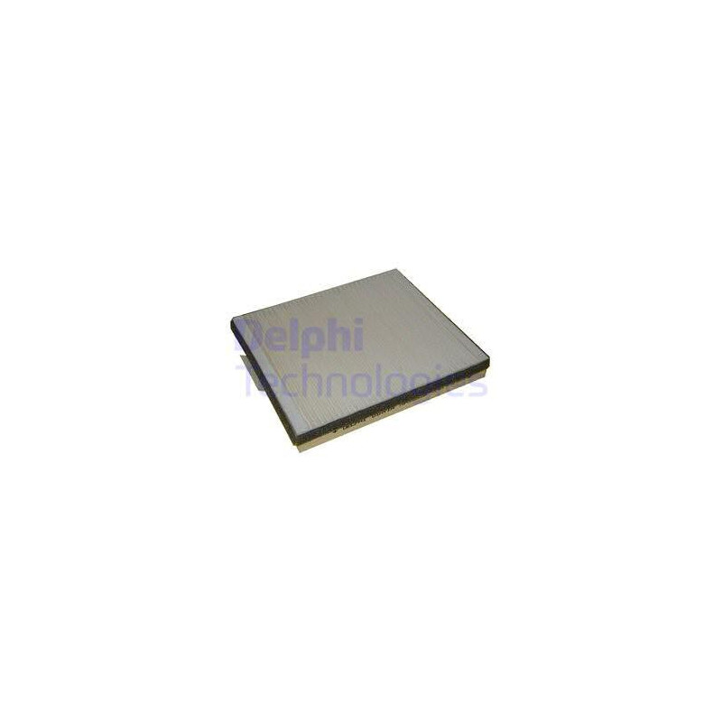 Filtre d'habitacle DELPHI