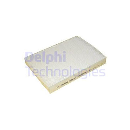 Filtre d'habitacle DELPHI