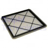 Filtre d'habitacle DELPHI