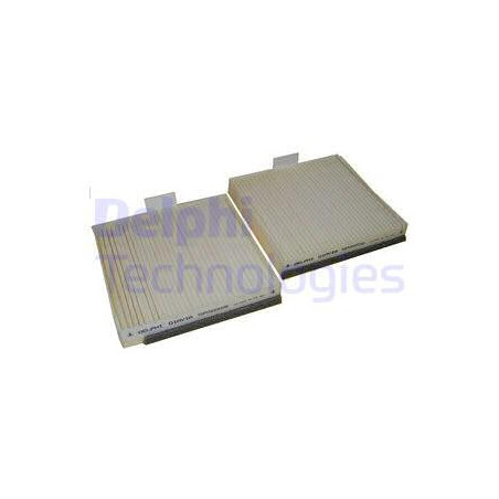 Filtre d'habitacle DELPHI
