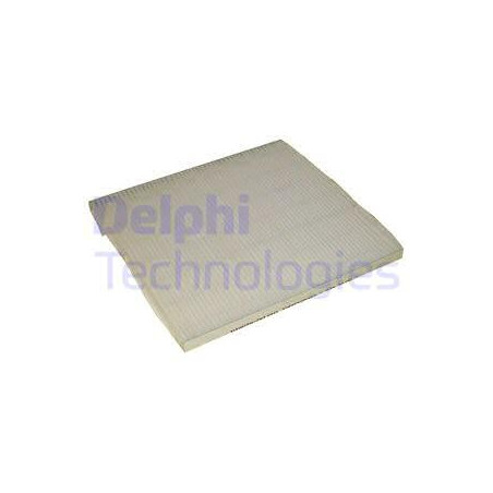 Filtre d'habitacle DELPHI