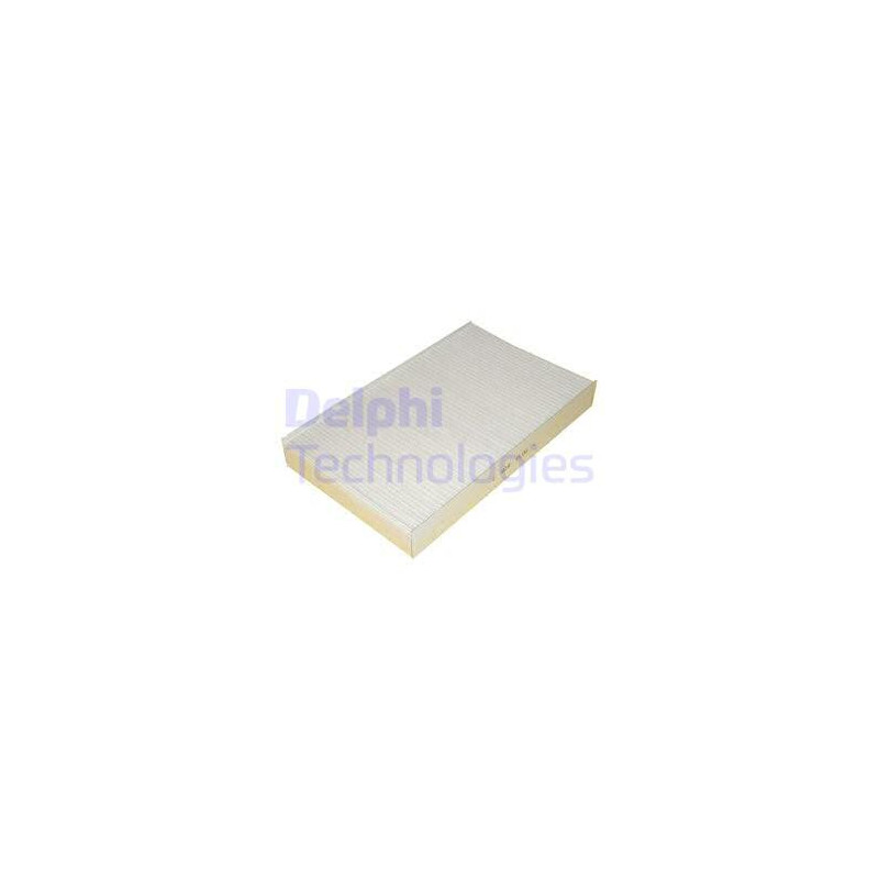 Filtre d'habitacle DELPHI