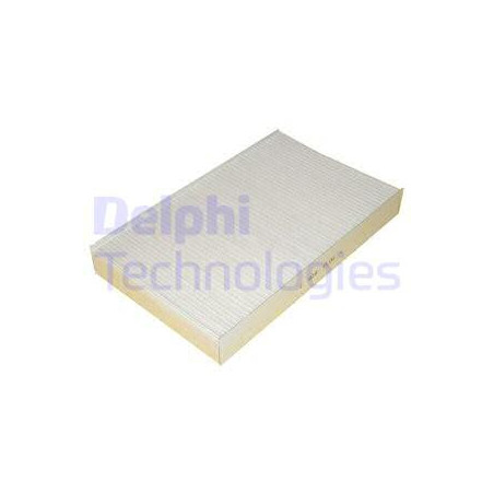 Filtre d'habitacle DELPHI