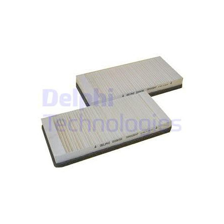 Filtre d'habitacle DELPHI