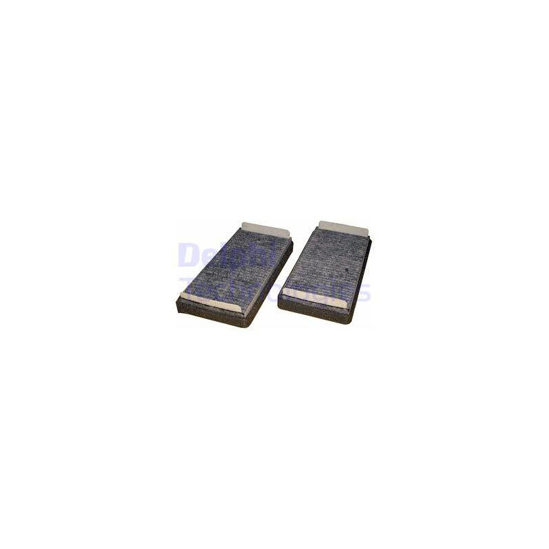 Filtre d'habitacle DELPHI