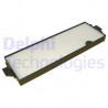 Filtre d'habitacle DELPHI
