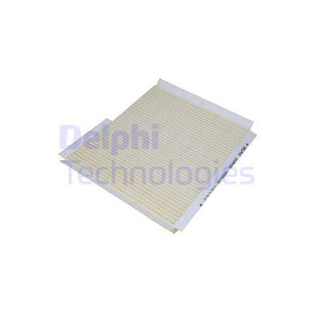 Filtre d'habitacle DELPHI