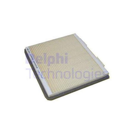 Filtre d'habitacle DELPHI