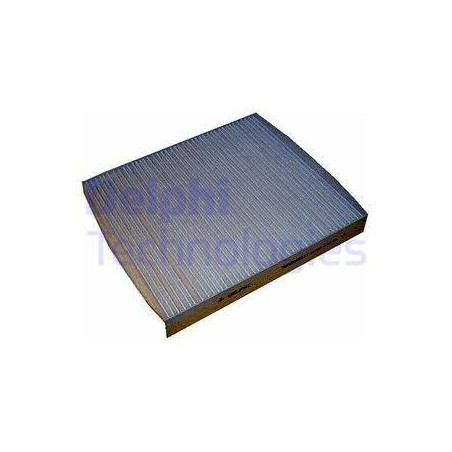Filtre d'habitacle DELPHI
