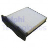 Filtre d'habitacle DELPHI