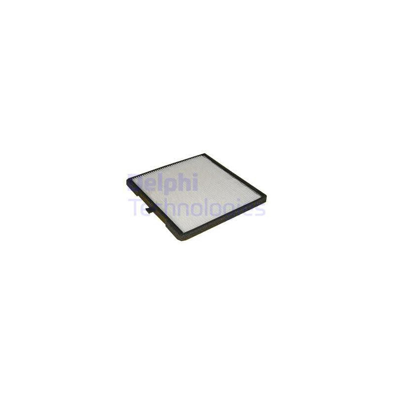Filtre d'habitacle DELPHI